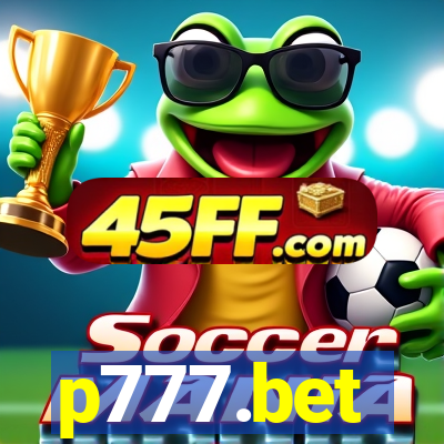 p777.bet