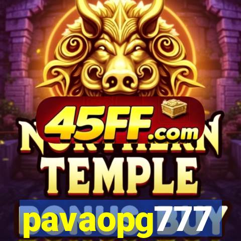 pavaopg777