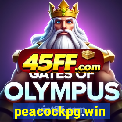 peacockpg.win