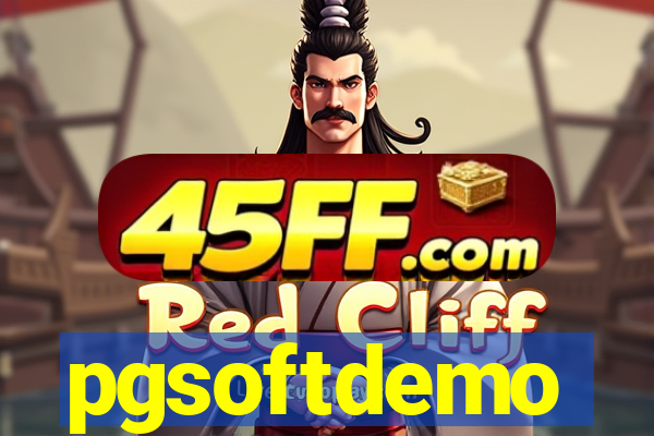 pgsoftdemo