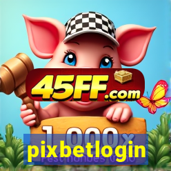 pixbetlogin