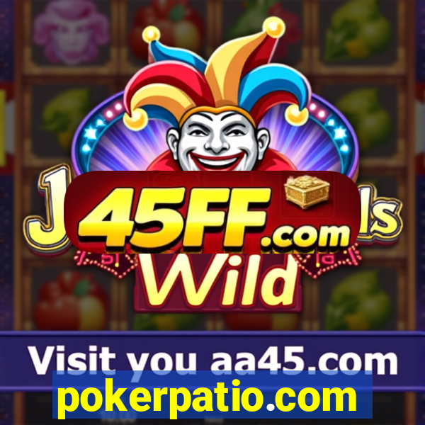 pokerpatio.com