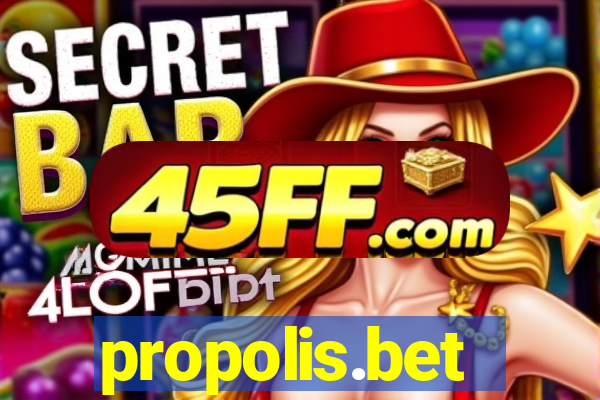 propolis.bet