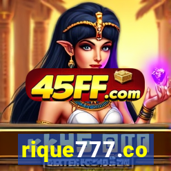 rique777.co