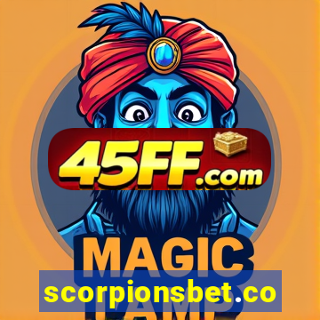scorpionsbet.com