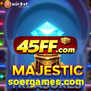 soergames.com