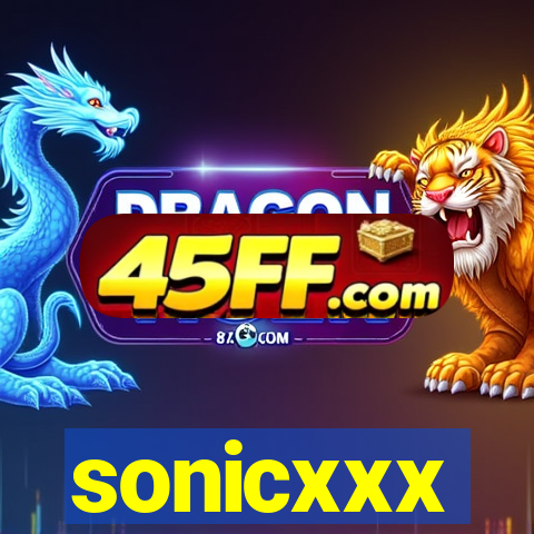 sonicxxx