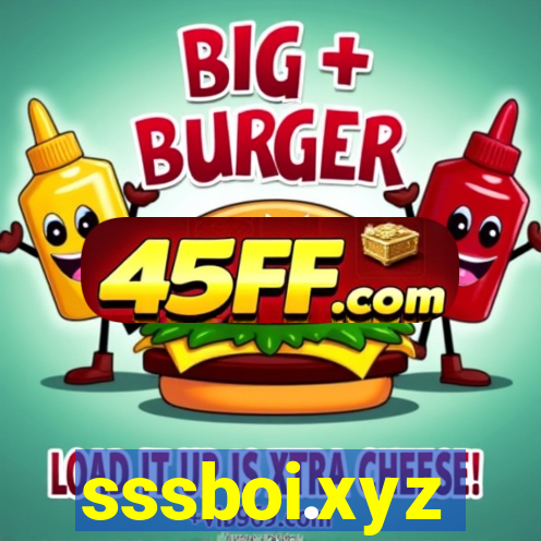 sssboi.xyz