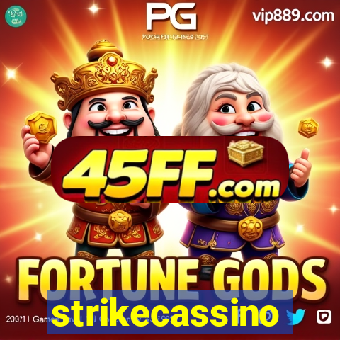 strikecassino