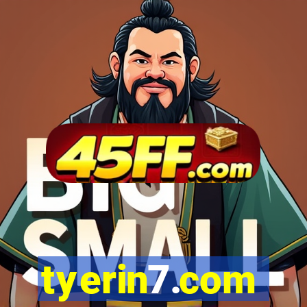 tyerin7.com
