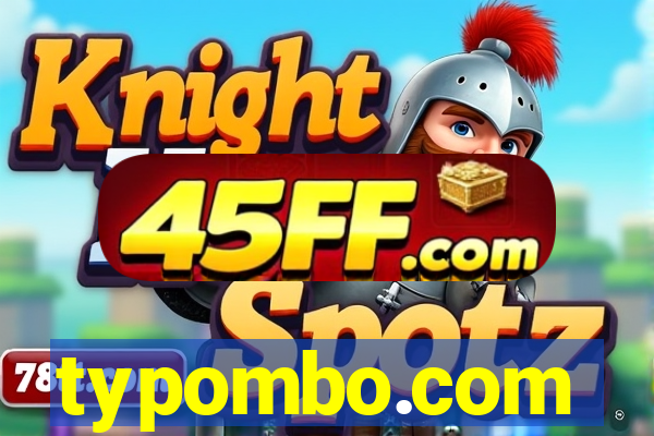 typombo.com