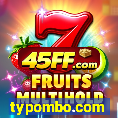 typombo.com