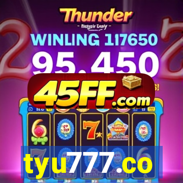 tyu777.co