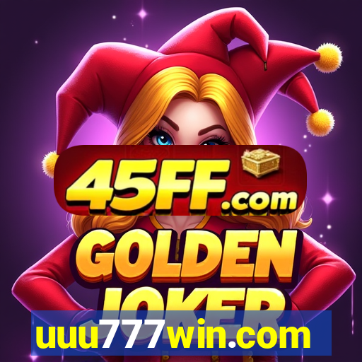 uuu777win.com