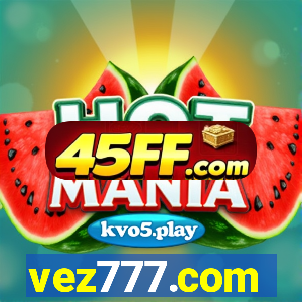 vez777.com