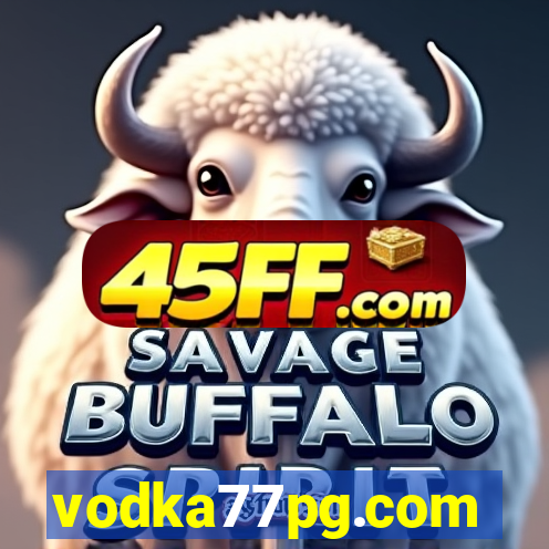 vodka77pg.com