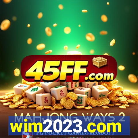 wim2023.com