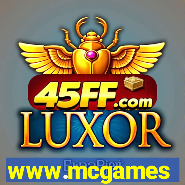 www.mcgames
