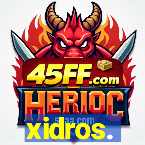 xidros.