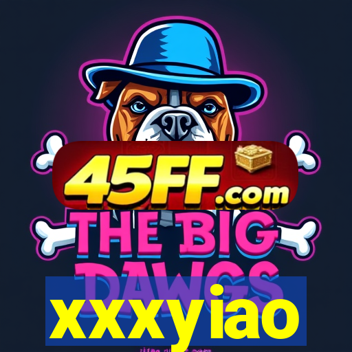 xxxyiao