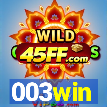 003win