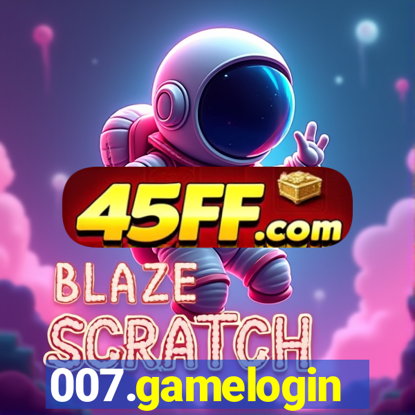 007.gamelogin