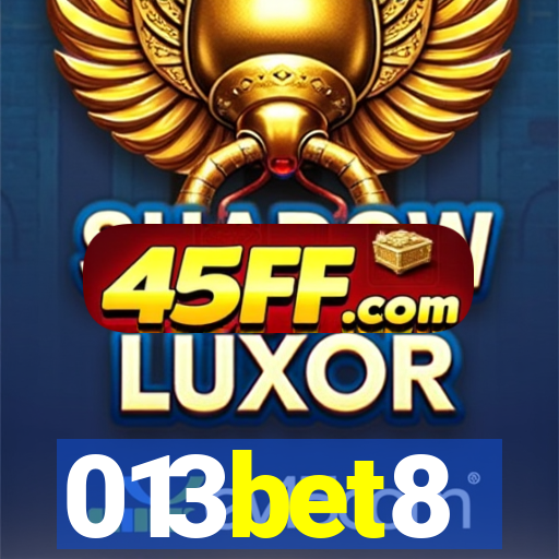 013bet8