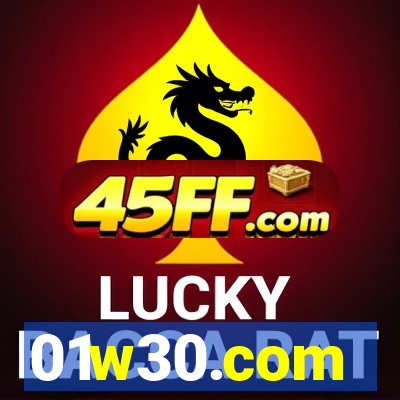 01w30.com