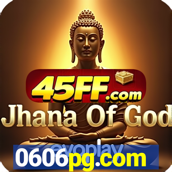 0606pg.com