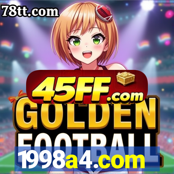 1998a4.com