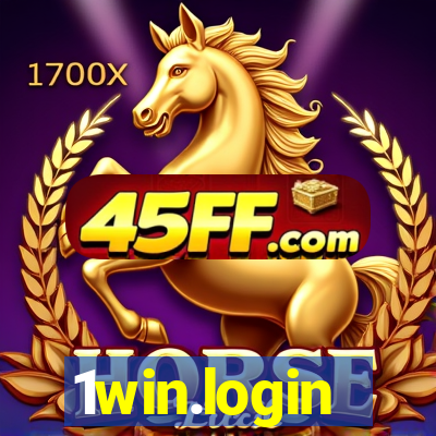 1win.login
