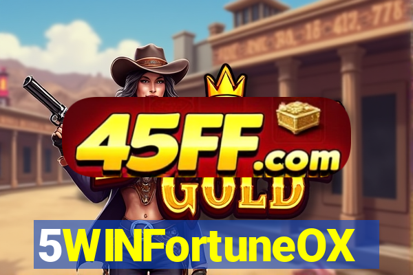 5WINFortuneOX