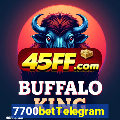 7700betTelegram