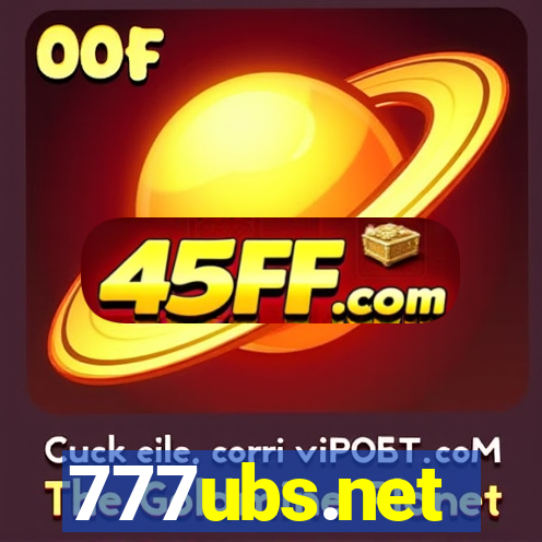 777ubs.net