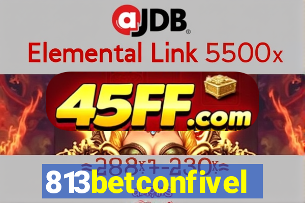 813betconfivel
