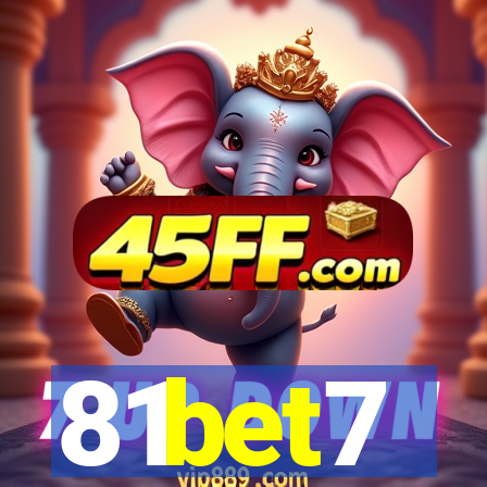 81bet7