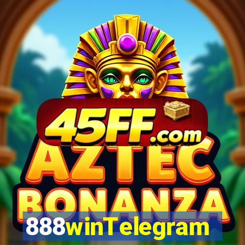 888winTelegram