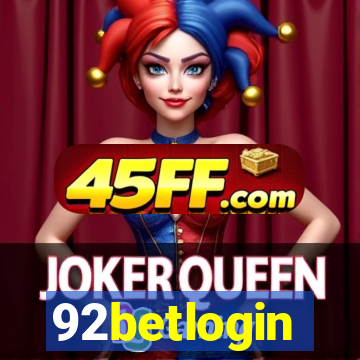 92betlogin