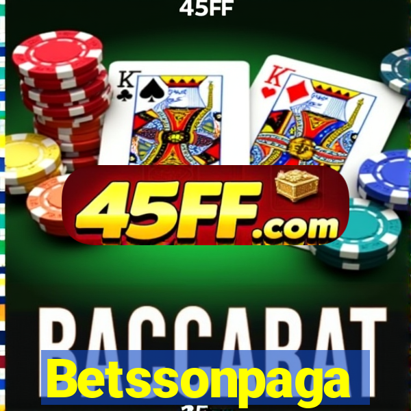 Betssonpaga