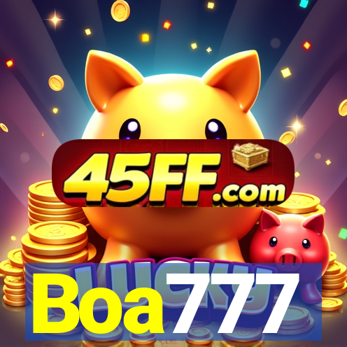 Boa777