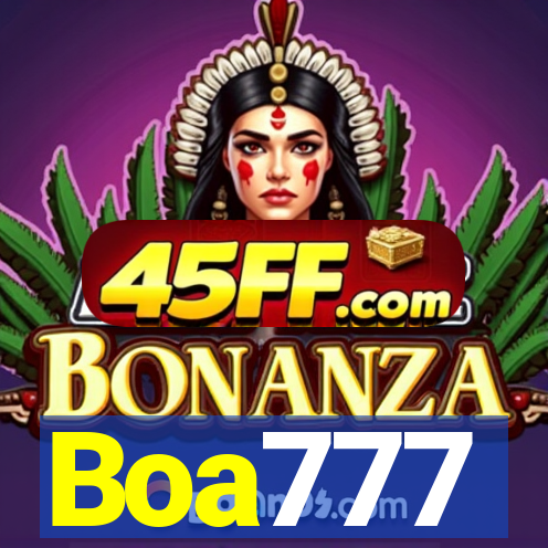 Boa777