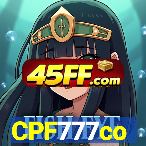 CPF777co