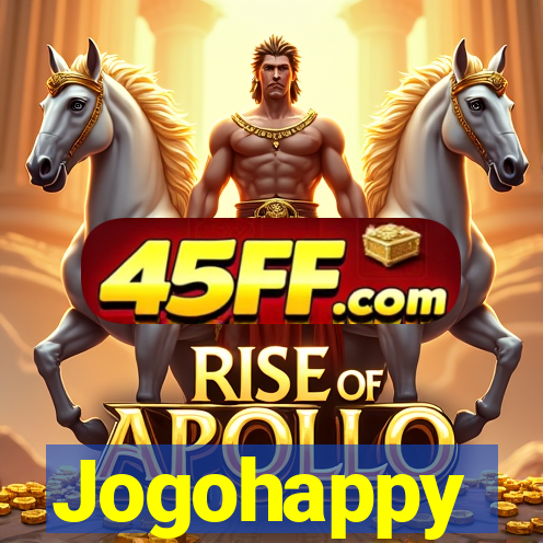 Jogohappy