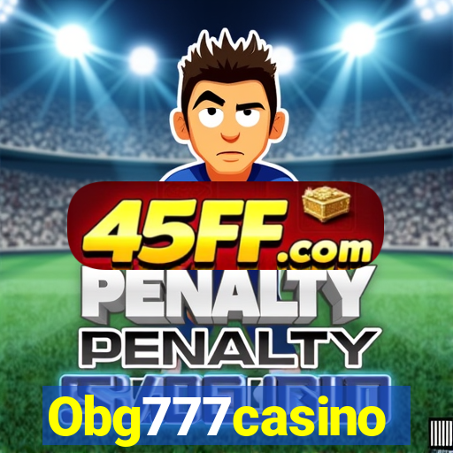 Obg777casino