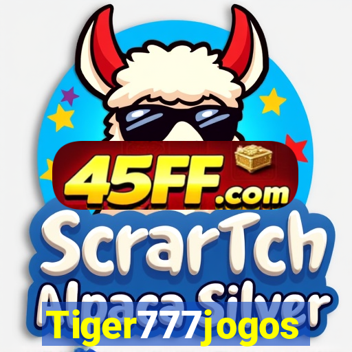 Tiger777jogos