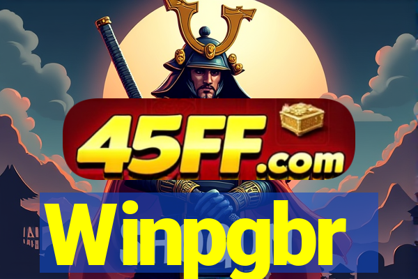 Winpgbr
