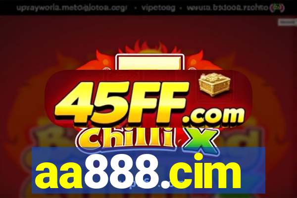 aa888.cim