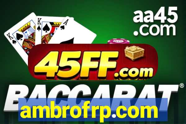 ambrofrp.com