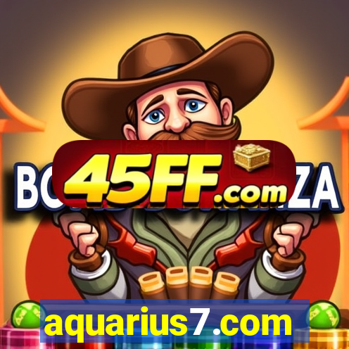 aquarius7.com