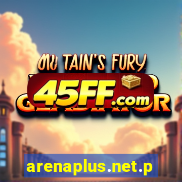 arenaplus.net.ph